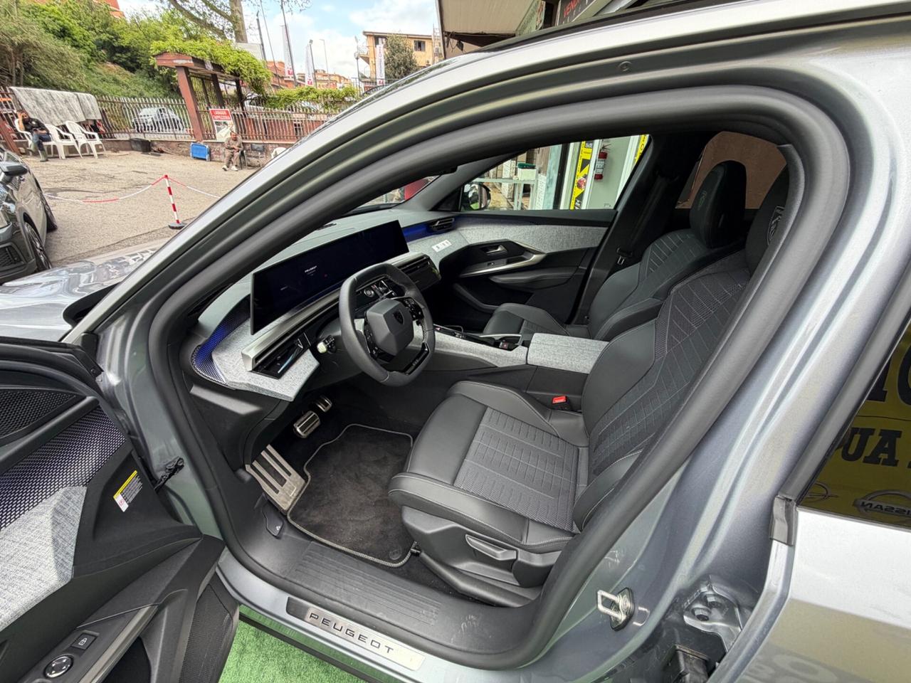Peugeot 3008 Hybrid Allure