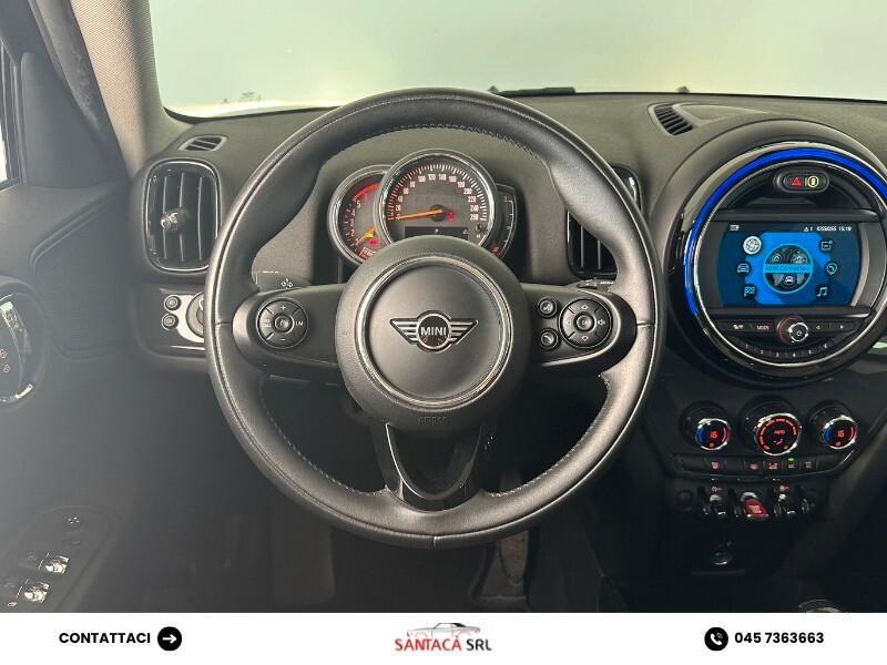Mini Cooper D Countryman Mini 2.0 Cooper SD Hype Countryman ALL4 Automatica