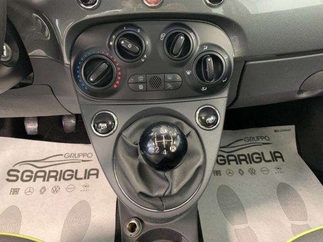 FIAT 500 1.3 MTJ Lounge Tetto Panoramico