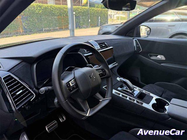 DS AUTOMOBILES DS 7 1.6 e-tense phev Performance Line 4x4 300cv PREZZO