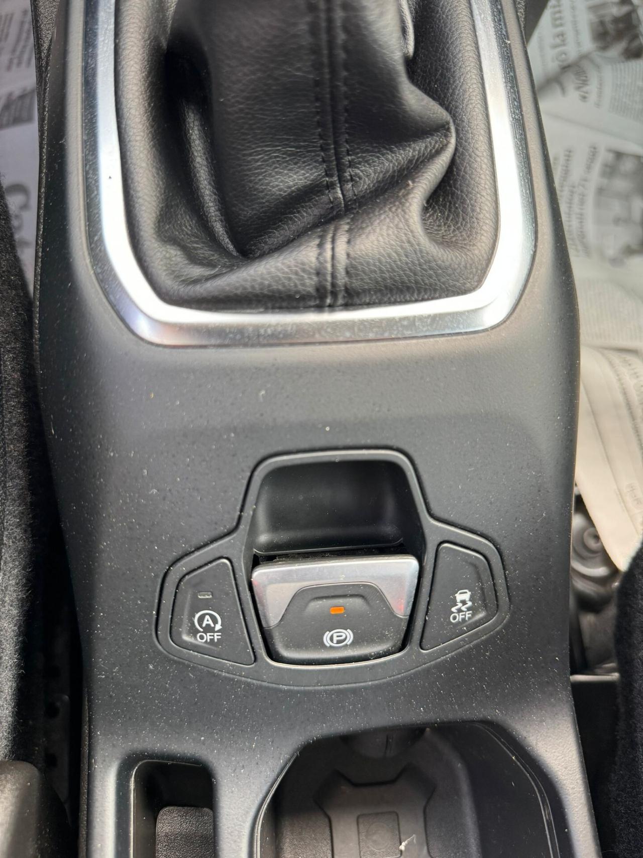 Jeep Renegade 1.6 Mjt 120 CV Longitude