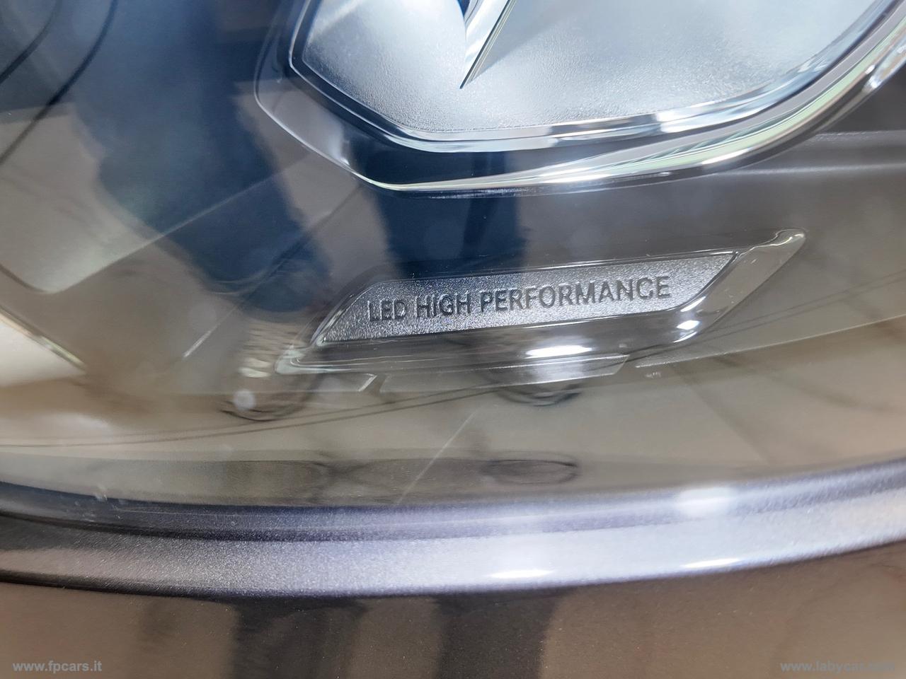 MERCEDES-BENZ A 220 d Automatic Premium AMG