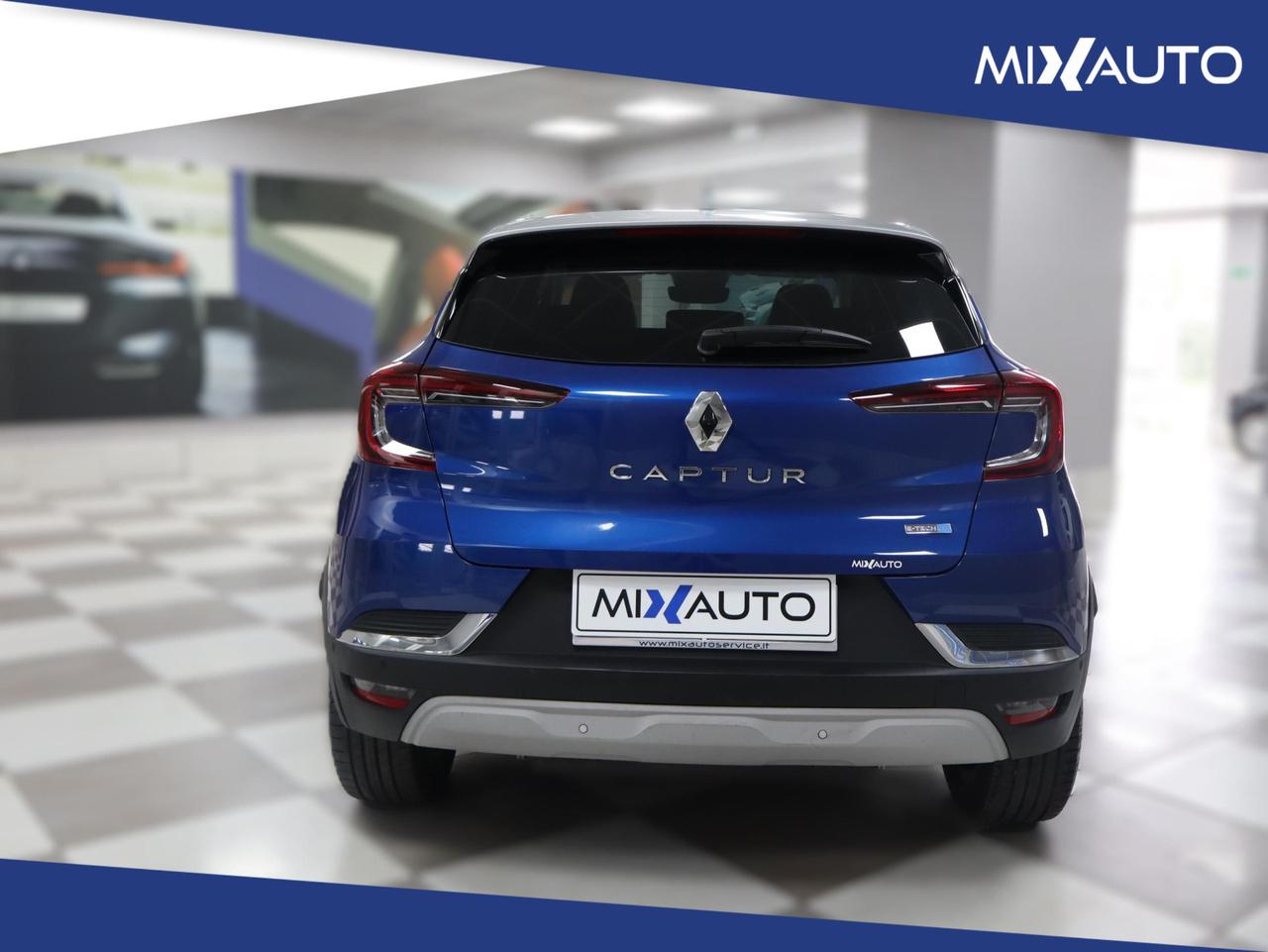 RENAULT Captur 1.6 E-Tech PHEV 160 CV Intens EU6