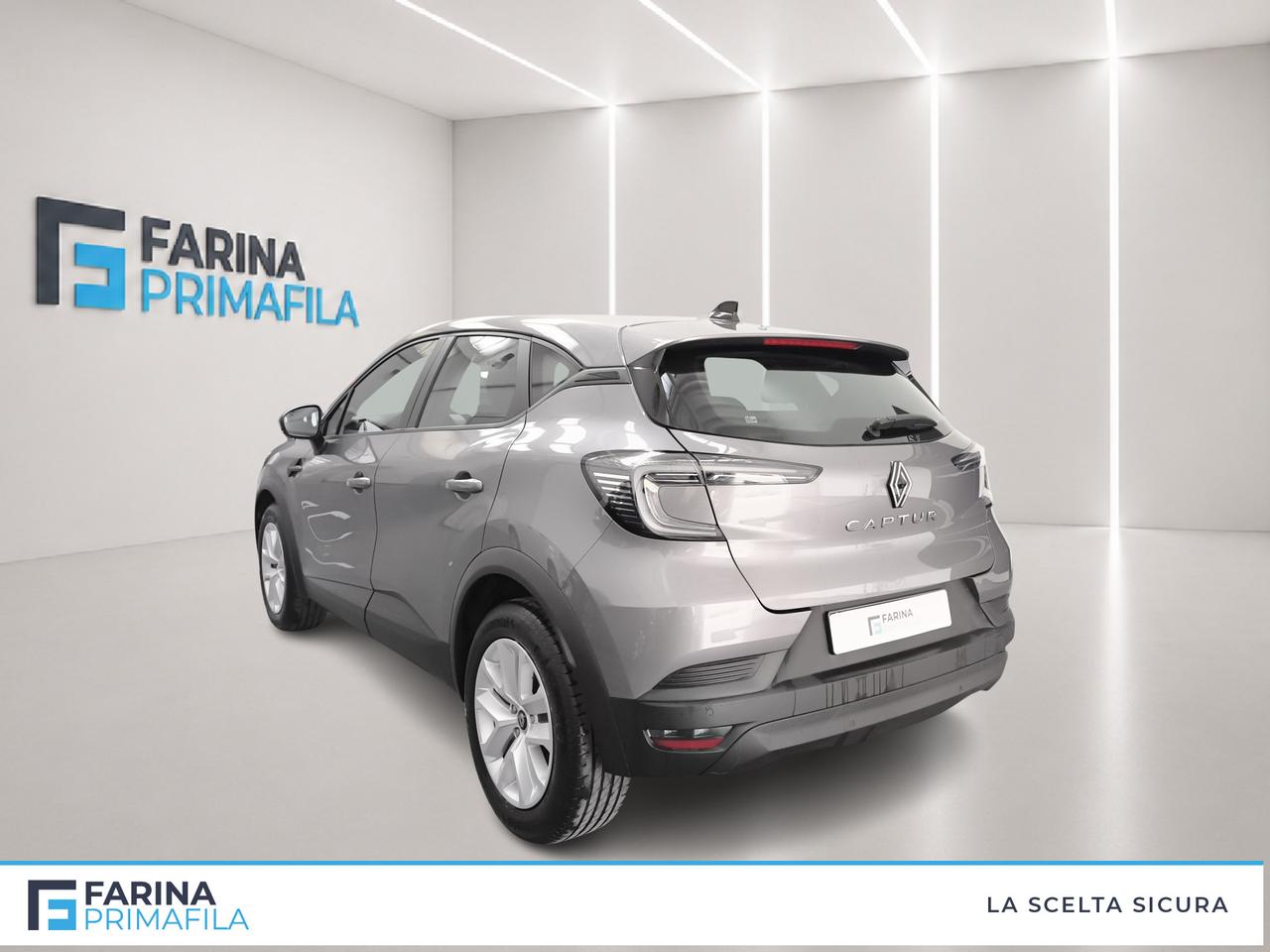 RENAULT Captur II 2024 - Captur 1.0 eco-g Evolution 100cv