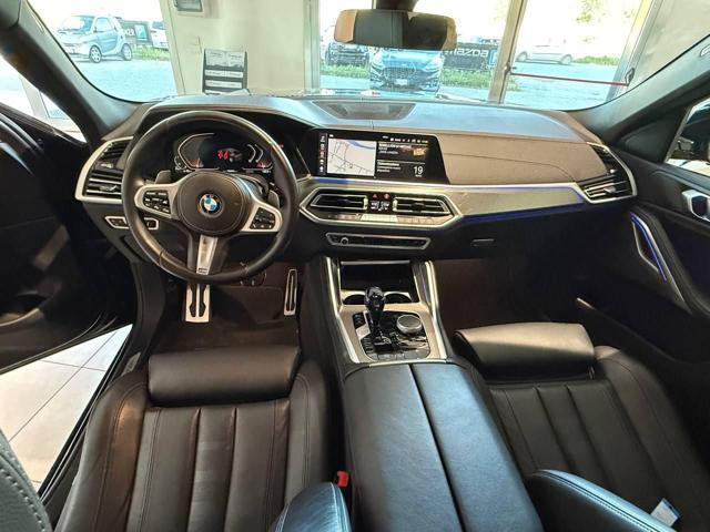 BMW X6 xDrive30d 48V Msport FULL FULL BELLISSIMA!!