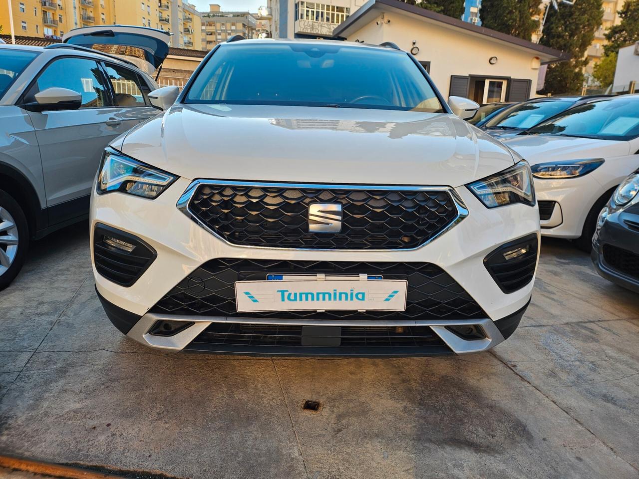 Seat Ateca 2.0 TDI 150cv DSG Business 2022
