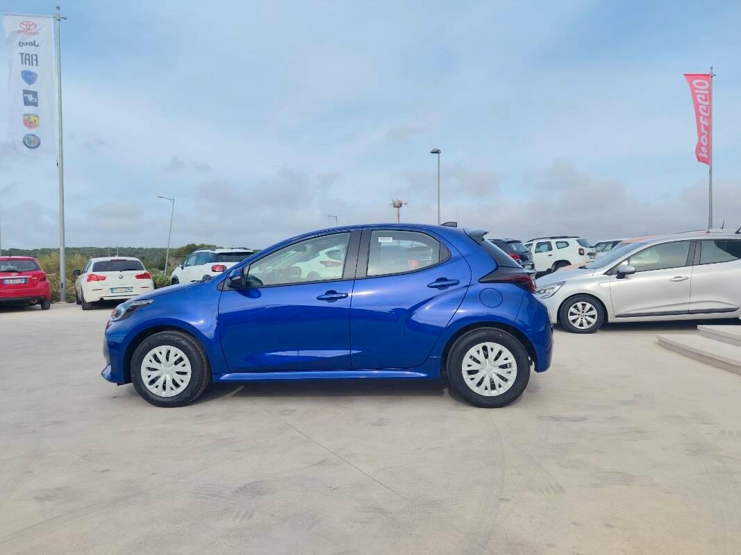 Toyota Yaris 1.5h Active