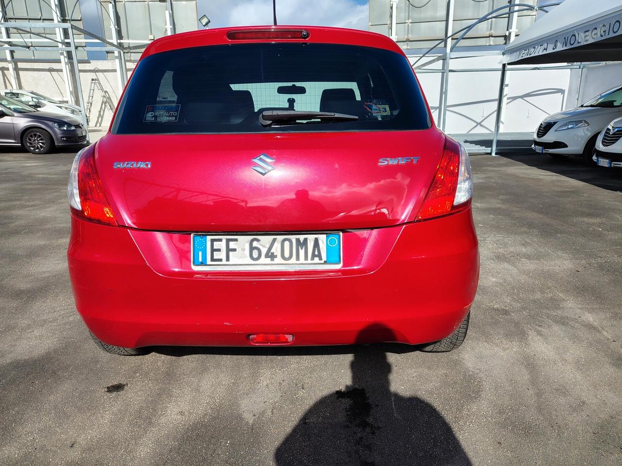 Suzuki Swift 1.2 VVT 5 porte GL Top