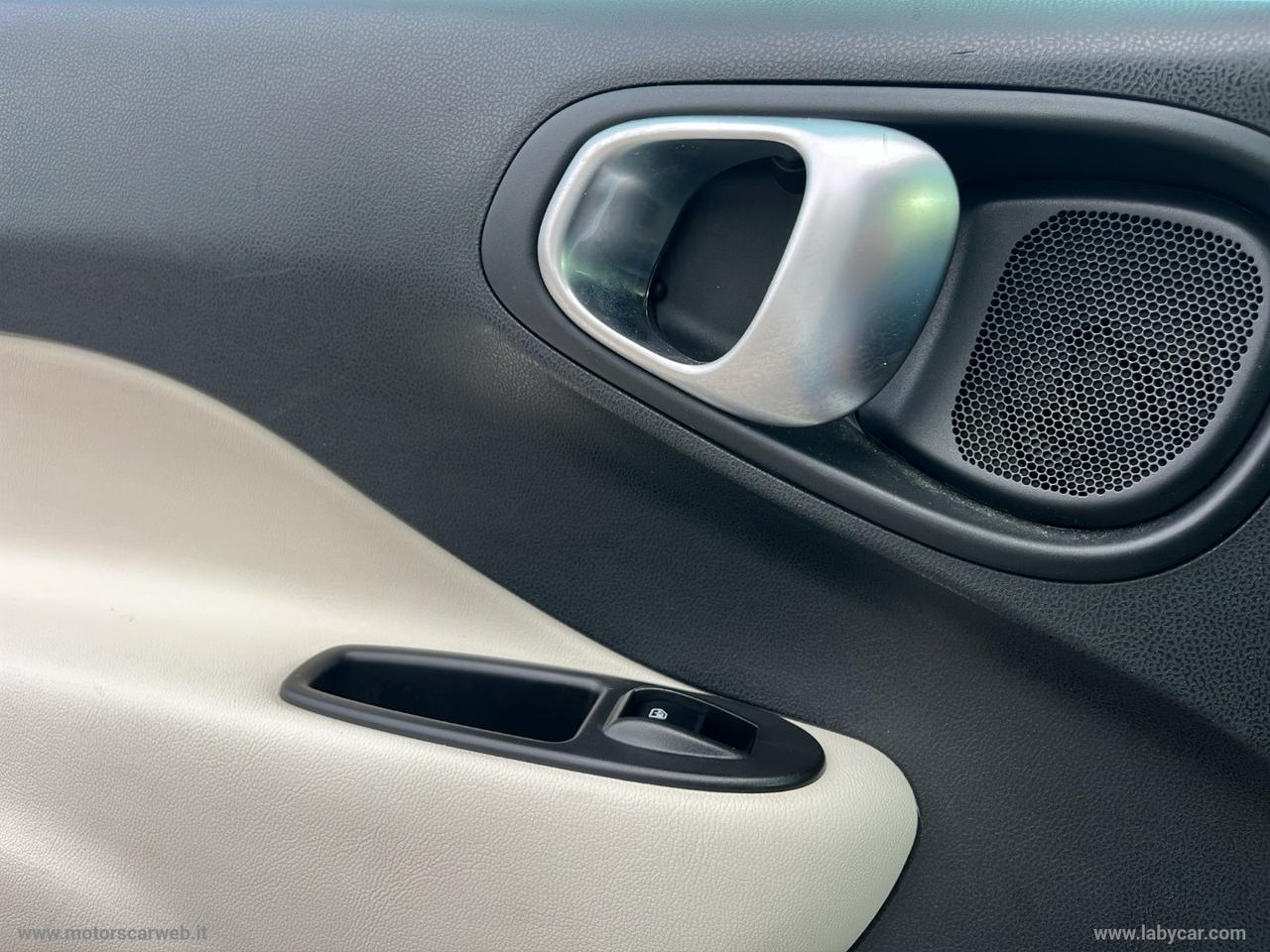 FIAT 500L 1.6 MJT 105 CV Trekking