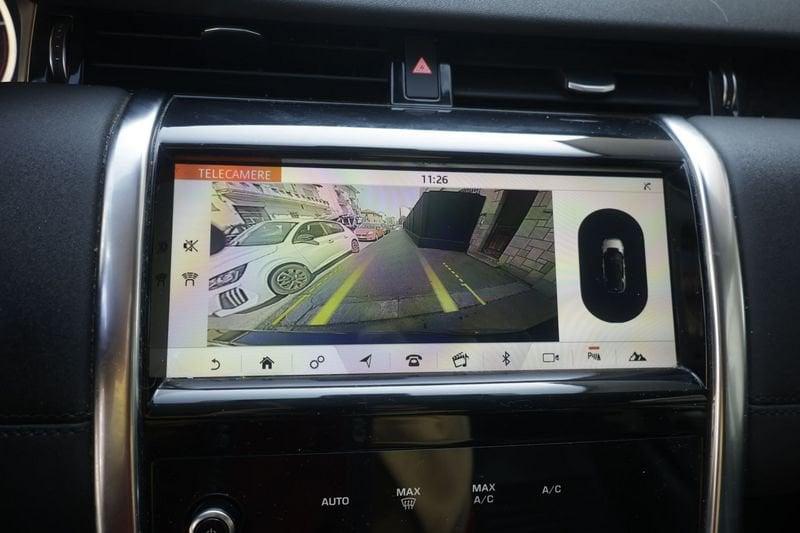 Land Rover Discovery Sport Land Rover Discovery Sport 2.0 TD4 150cv R-Dynamic HSE 4WD auto Unicoproprietario