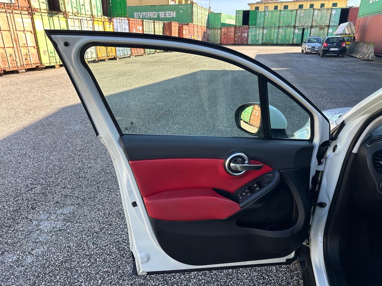 Fiat 500X 1.6 MultiJet 120 CV Lounge