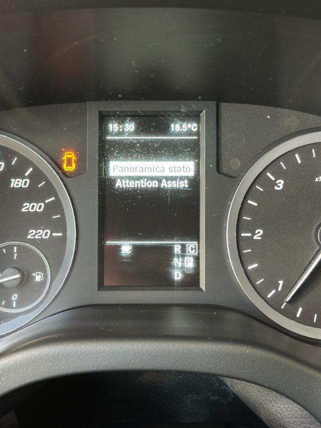 MERCEDES-BENZ Vito 2.0 114 CDI Tourer Long - 9 Posti - Gancio
