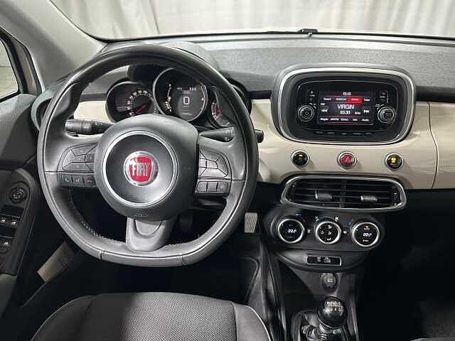 Fiat 500X 1.6 MultiJet 120 CV Opening Edition