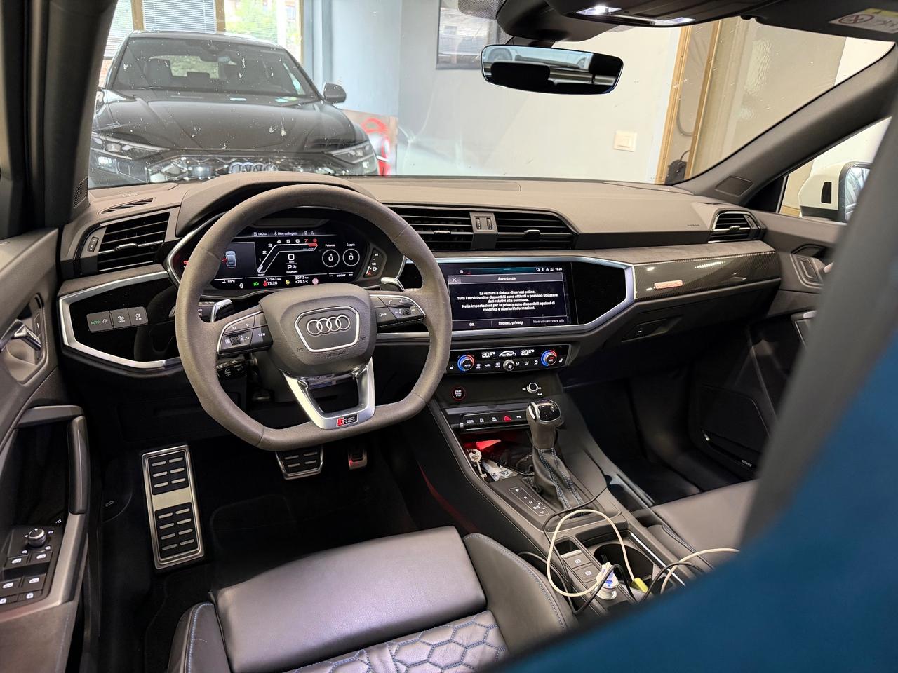Audi Sportback 2.5TFSI Quattro