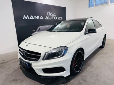 Mercedes-benz A220 CDI PREMIUM AMG*TETTO*GANCIO TRAINO*