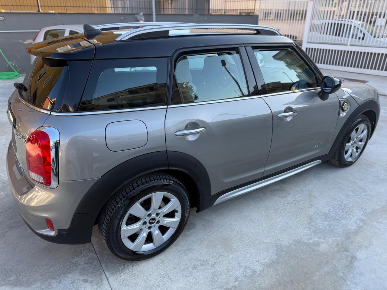 Mini Cooper S Countryman Mini 1.5 Cooper SE Hype Countryman ALL4 Automatica