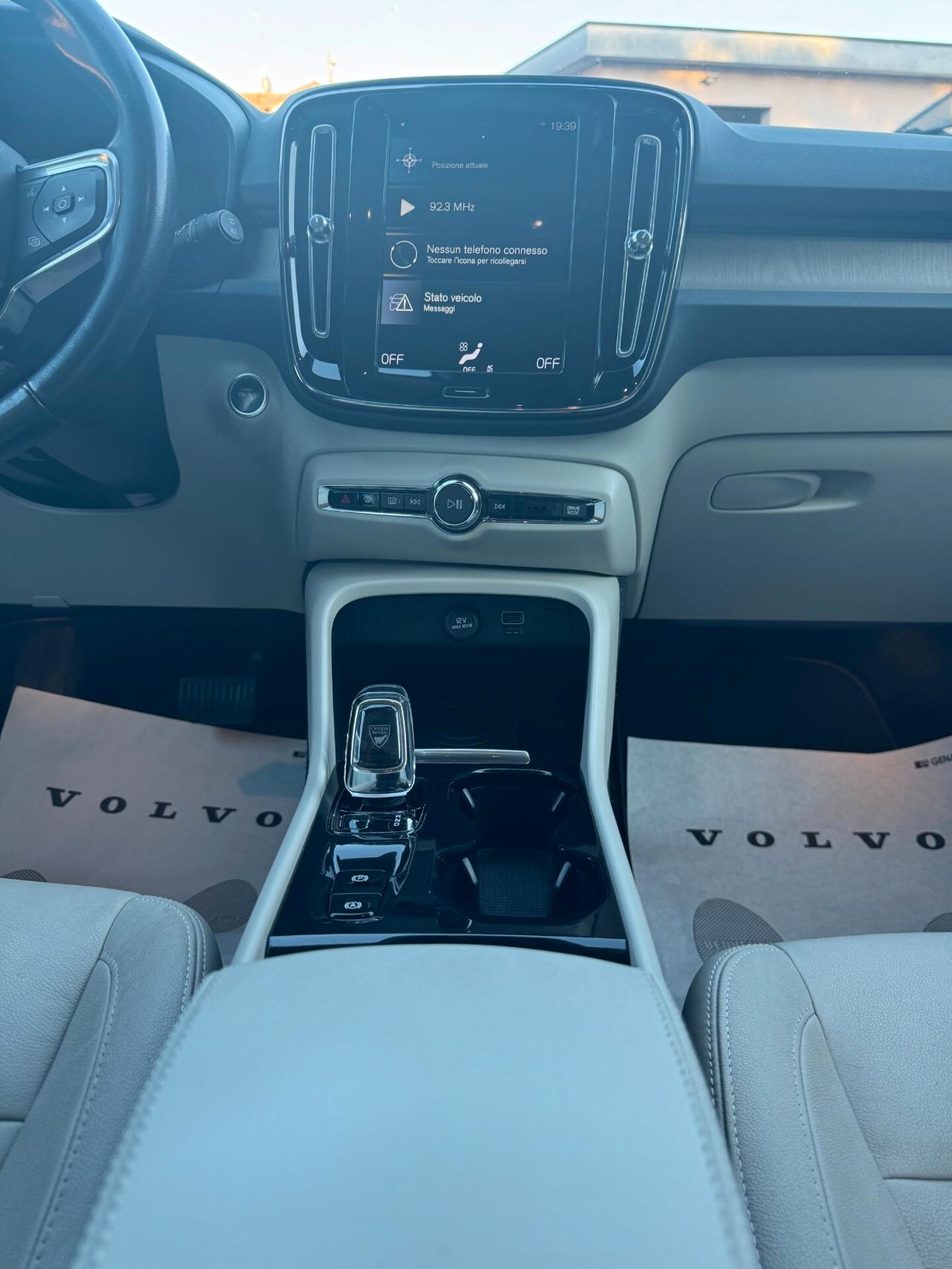Volvo XC40 T4 Geartronic Business