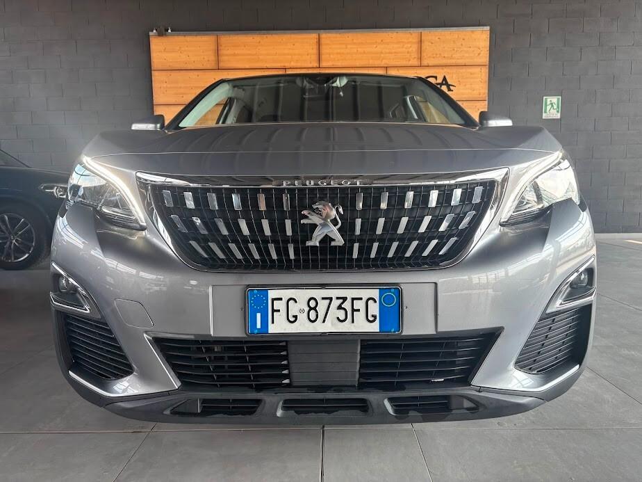 Peugeot 3008 BlueHDi 120 CV