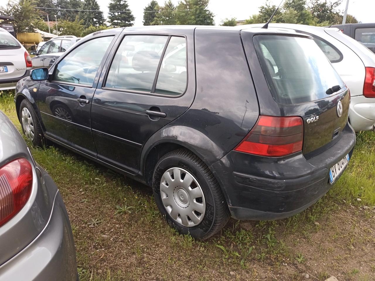 Volkswagen Golf 1.9 TDI/110 CV cat 5 porte Highline