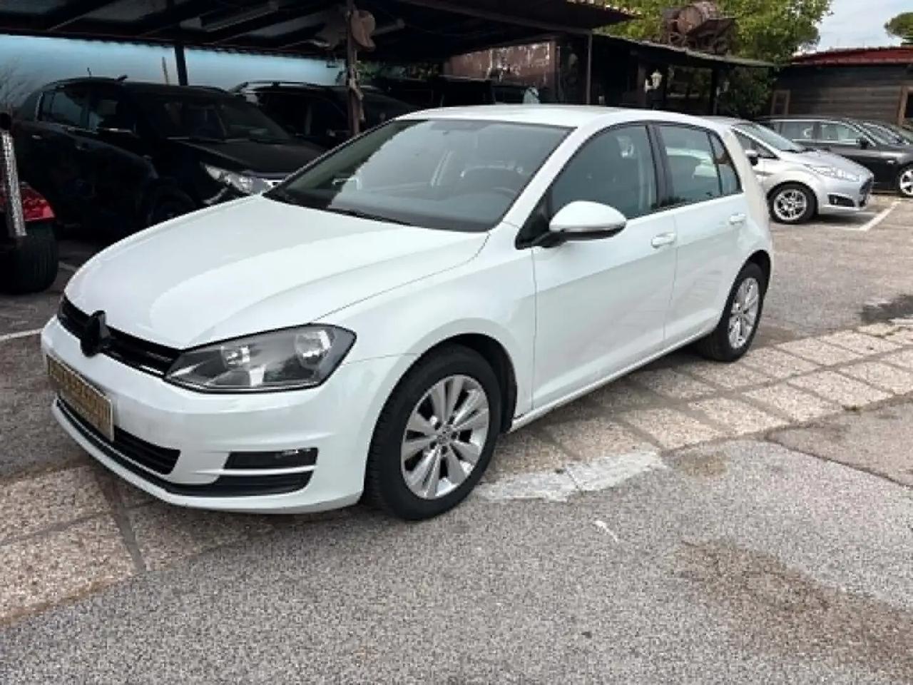 Volkswagen Golf Plus 1.2 TSI Comfortline