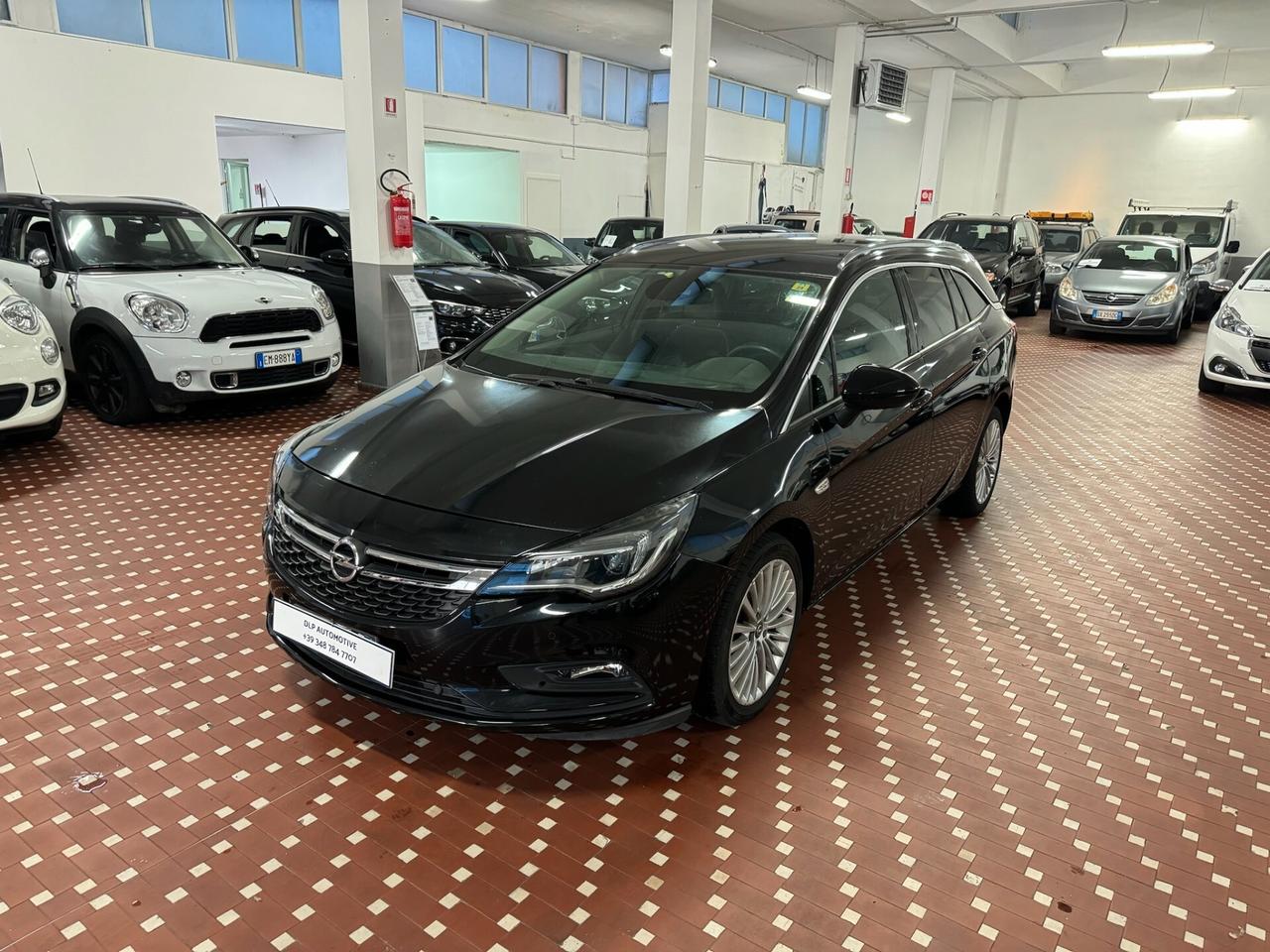 Opel Astra 1.6 CDTi 136CV Start&Stop Sports Tourer Innovation