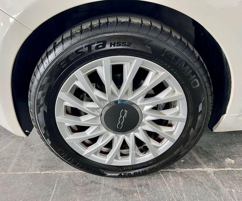 FIAT 500 500 1.0 Hybrid Lounge
