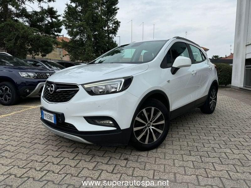 Opel Mokka X 1.4 Turbo GPL-Tech 140cv Advance 4x2