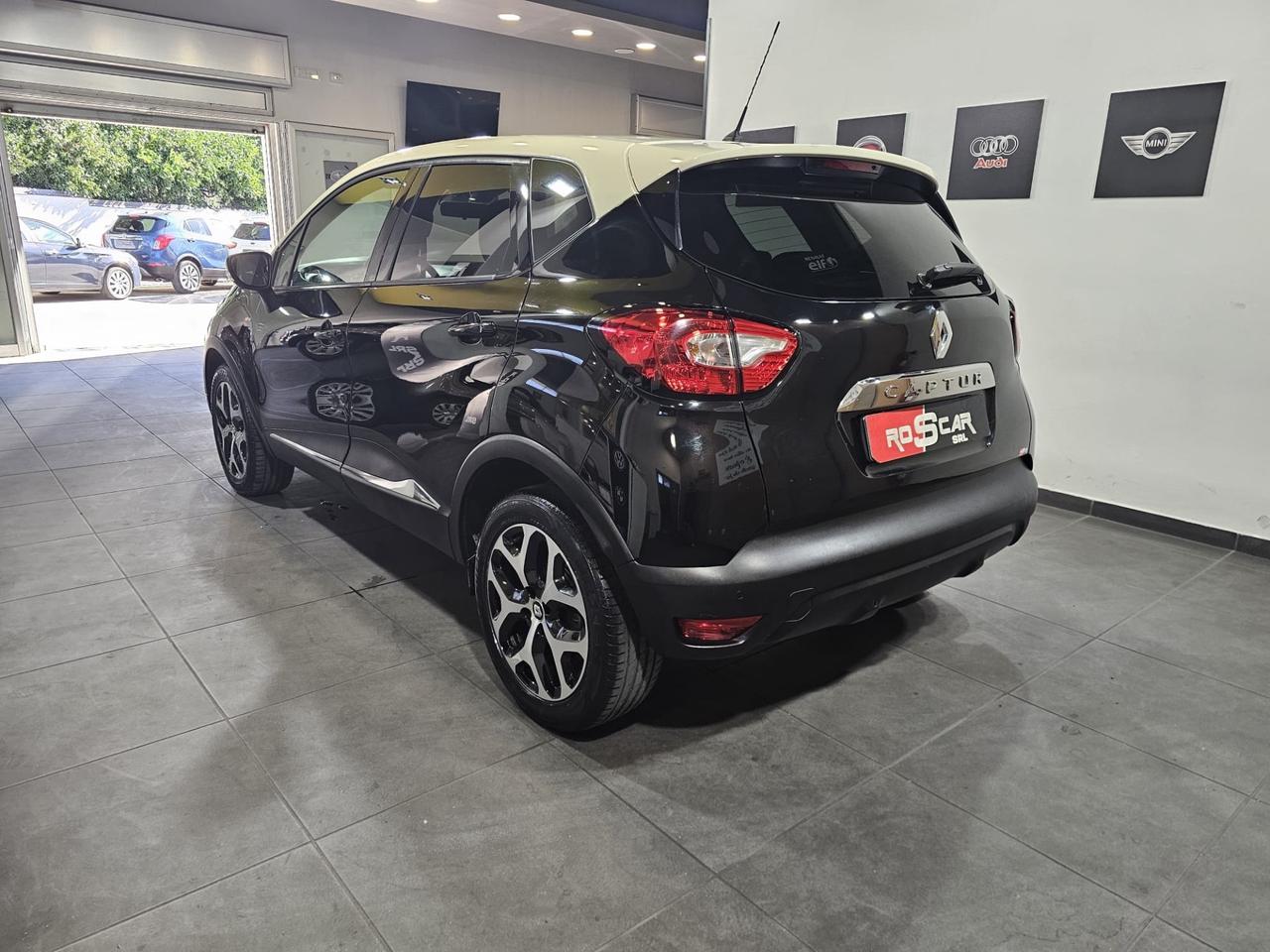 Renault Captur TCe 12V 90 CV Energy Intens