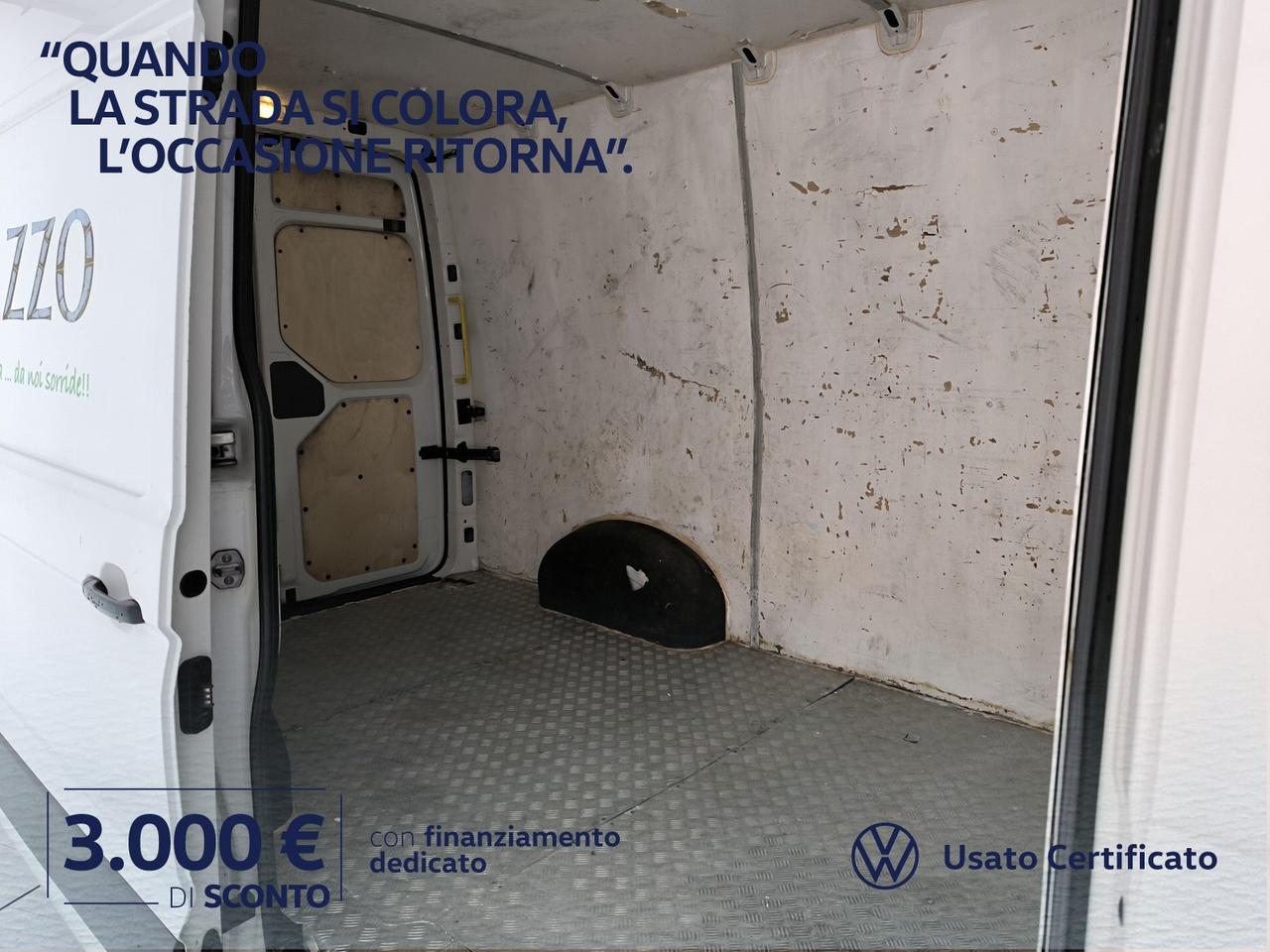 Volkswagen Crafter 35 2.0 tdi 140cv l3h3 business