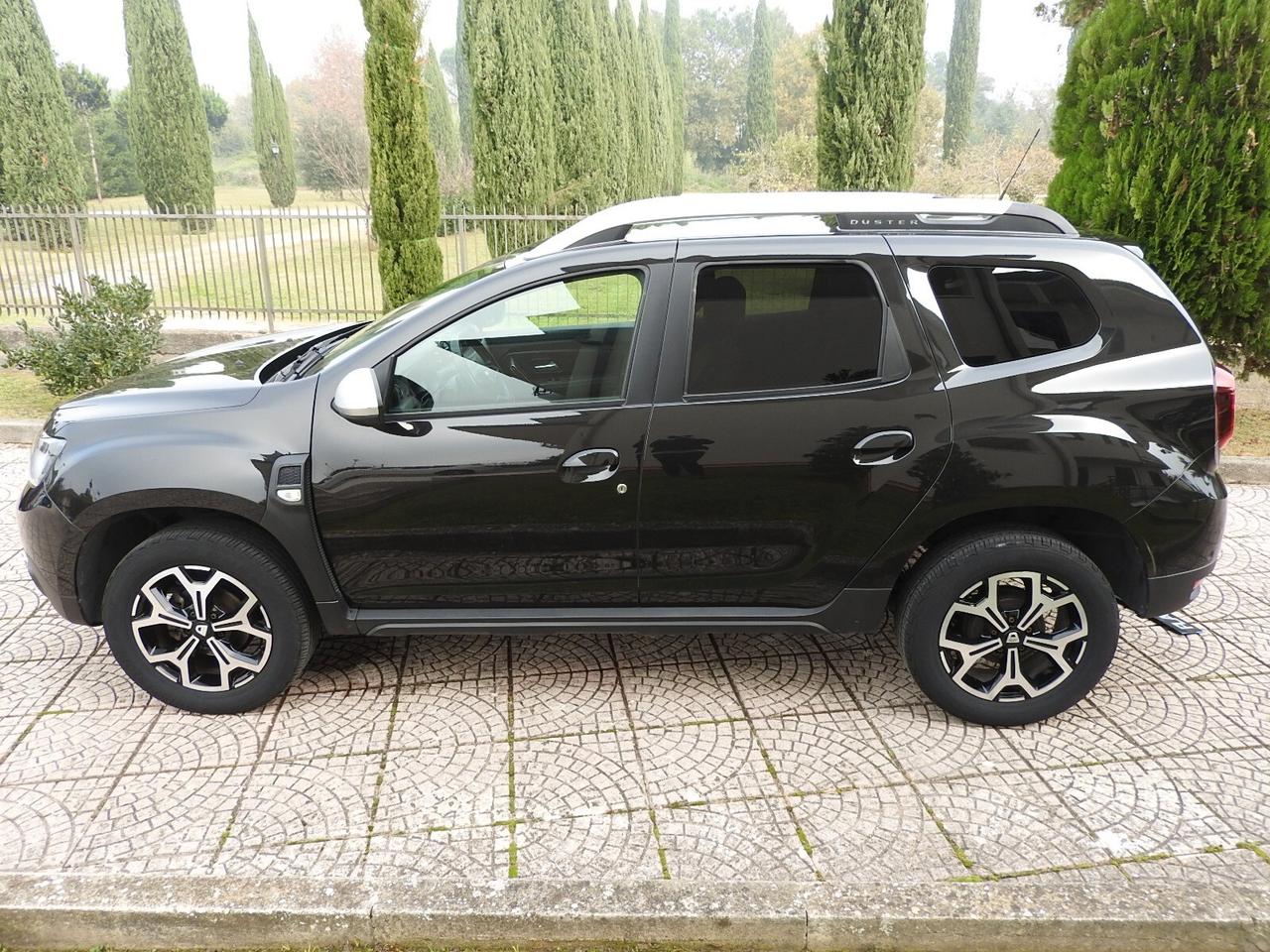 Dacia Duster 1.6 GPL 4x2 Prestige