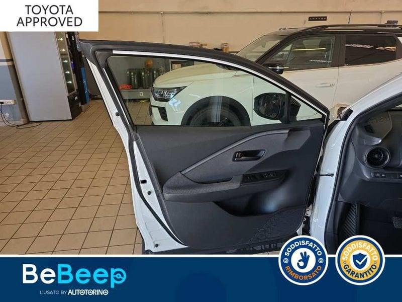 Toyota C-HR 1.8 HEV TREND FWD E-CVT