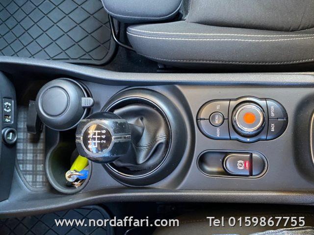 MINI Clubman 2.0 Cooper S