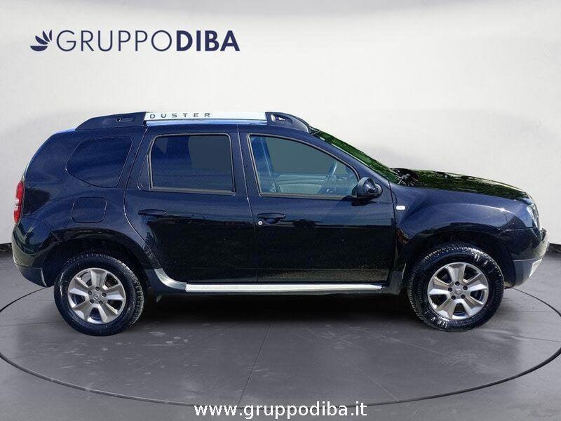 Dacia Duster I 2014 Diesel 1.5 dci Black Shadow 4x4 s&s 110cv