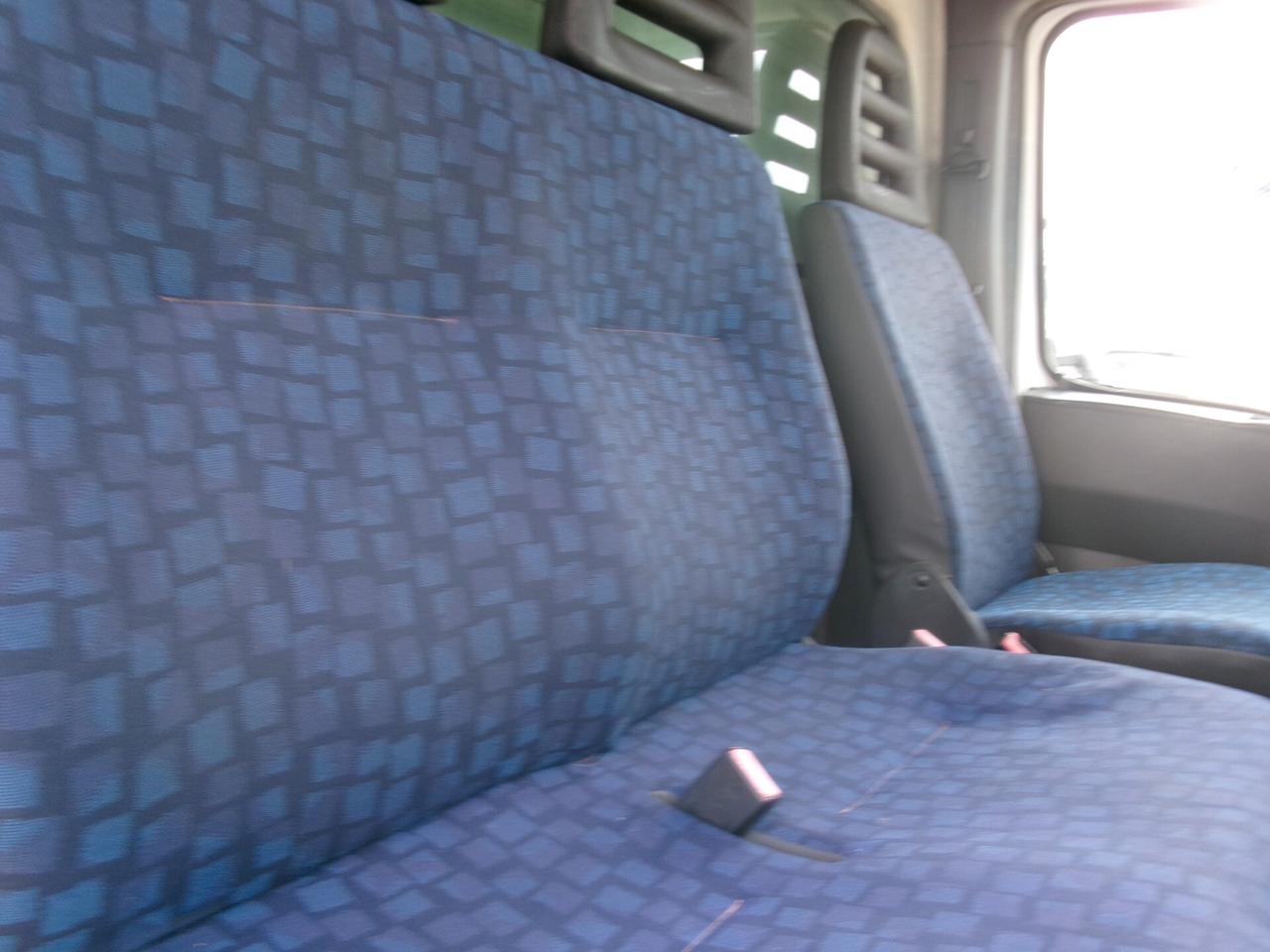 Iveco Daily 35C12 2.3 120CV FURGONE LEGA 4.30 CON IMPERIALE 176000 KM
