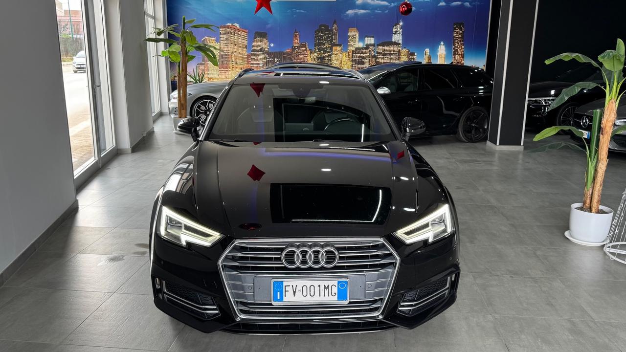Audi A4 Avant 2.0 TDI 150 CV S tronic S-Line
