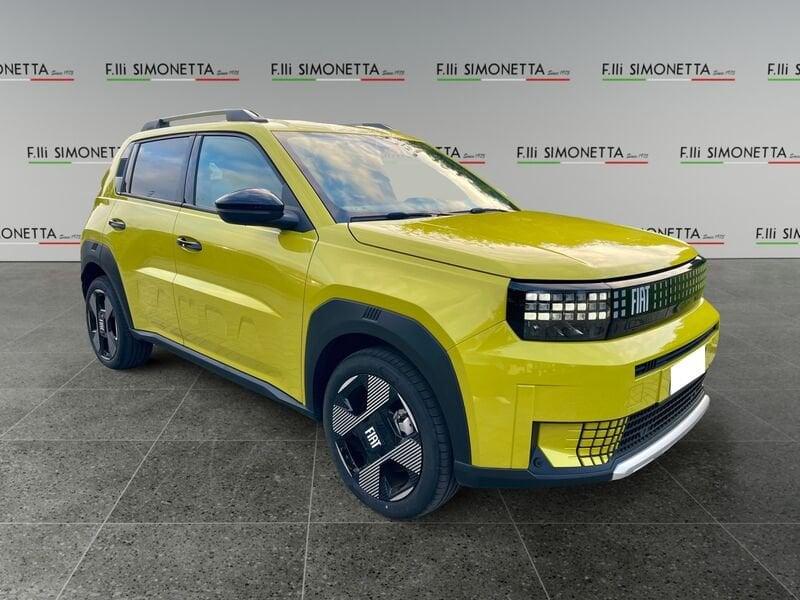 FIAT Grande Panda 44 kWh La Prima - AZIENDALE