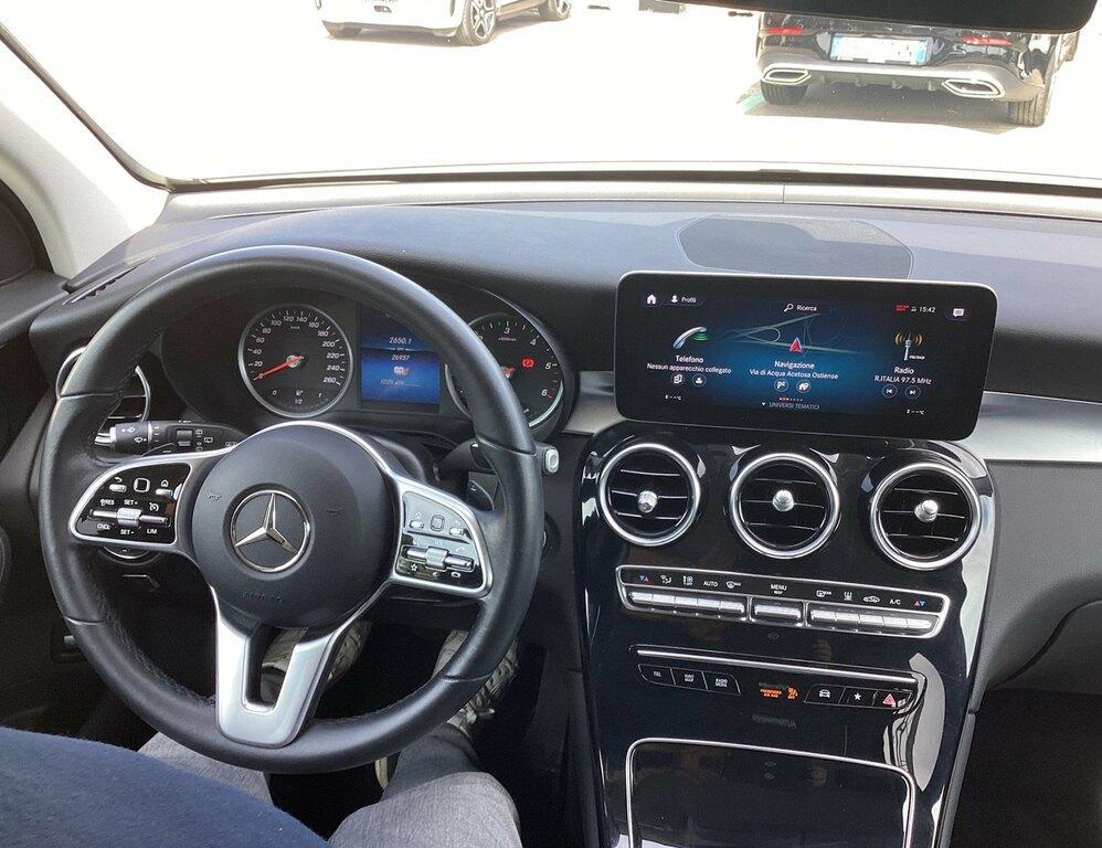 Mercedes GLC 300 300 de EQ-POWER Sport 4Matic 9G-Tronic Plus