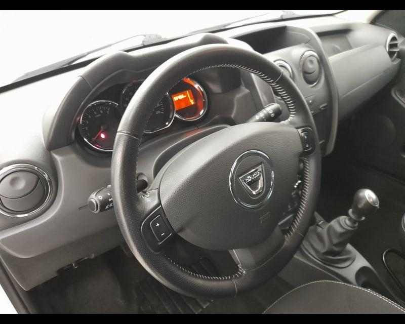 Dacia Duster I 2014 1.5 dci Prestige 4x4 110cv