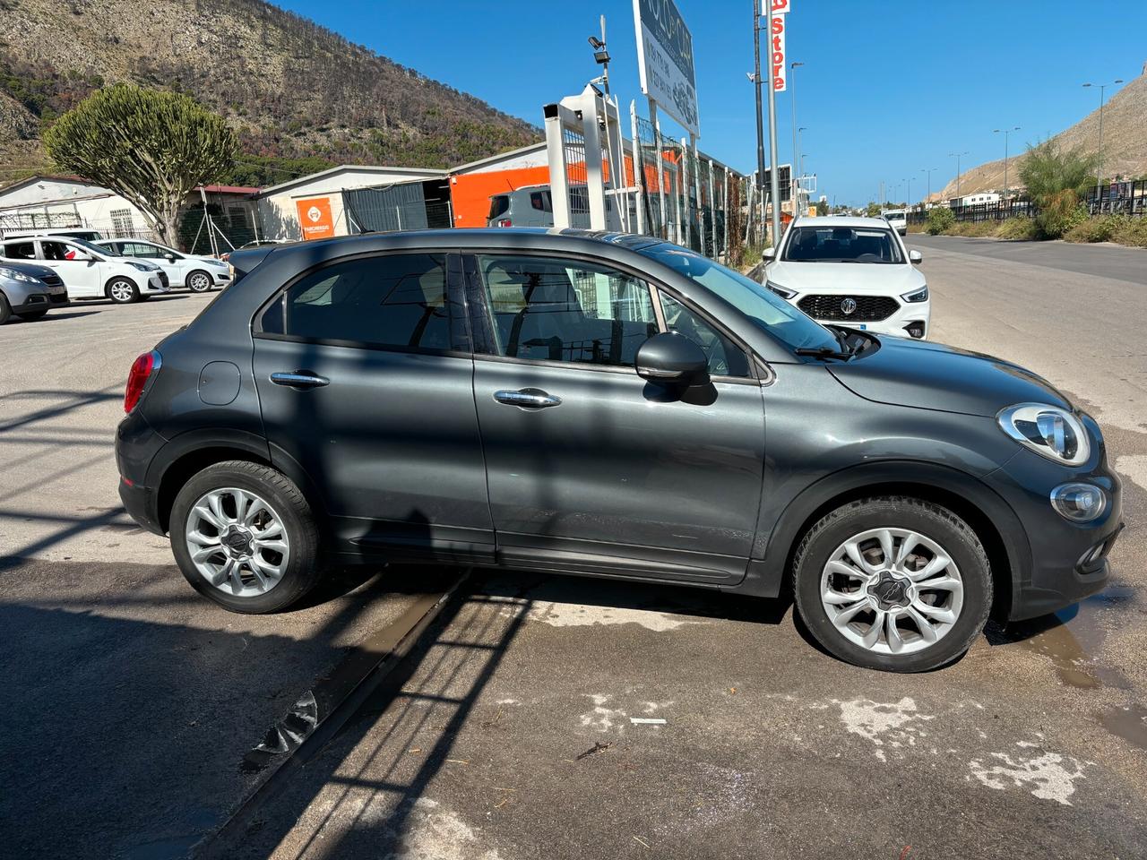 Fiat 500X 1.6 MultiJet 120 CV Lounge