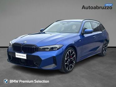 BMW Serie 3 Touring 320 d Mild Hybrid 48V Msport xDrive Steptronic