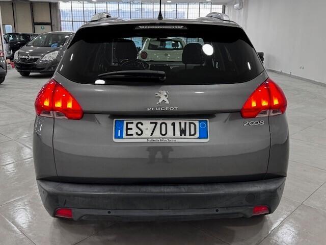 Peugeot 2008 1.2 VTi 82CV Allure