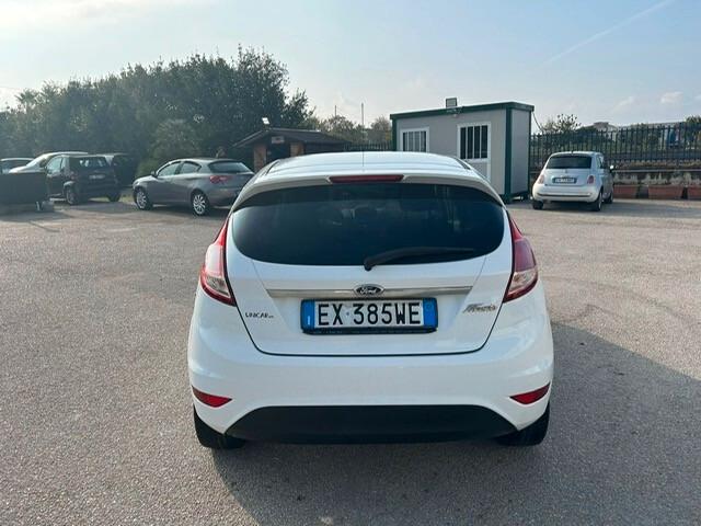 Ford Fiesta 1.4 5p. Bz.- GPL Titanium