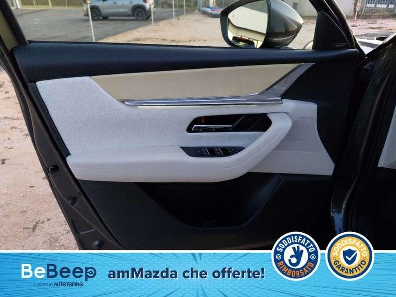 Mazda CX-80 3.3 M-HYBRID BOOST TAKUMI PLUS AUTO