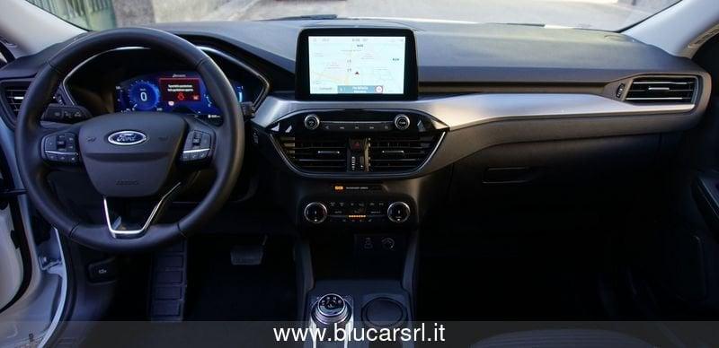 Ford Kuga 2.0 EcoBlue 120 CV aut. 2WD Titanium X