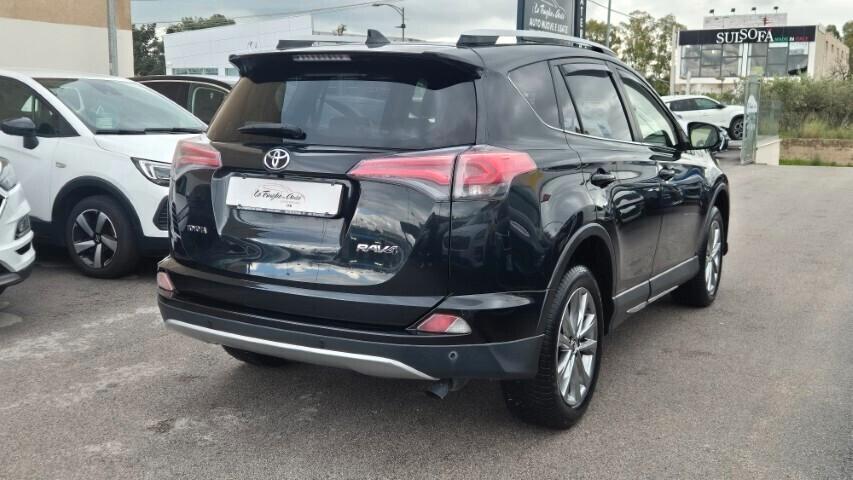 Toyota RAV 4 RAV4 2.0 D-4D 2WD Lounge