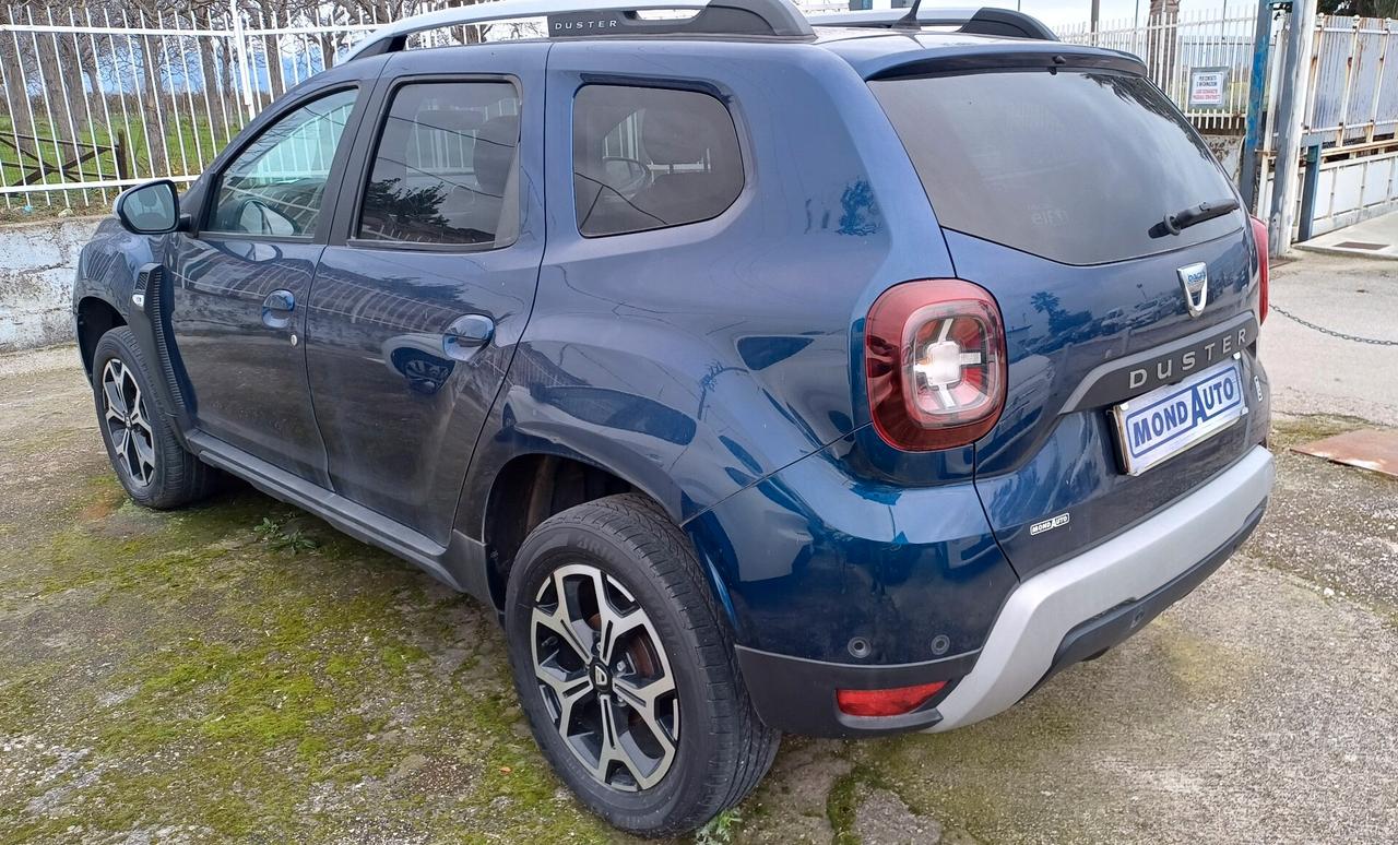 Dacia Duster 1.5 dCi 8V 4x2 Prestige 2019 SOLO 79MILA KM