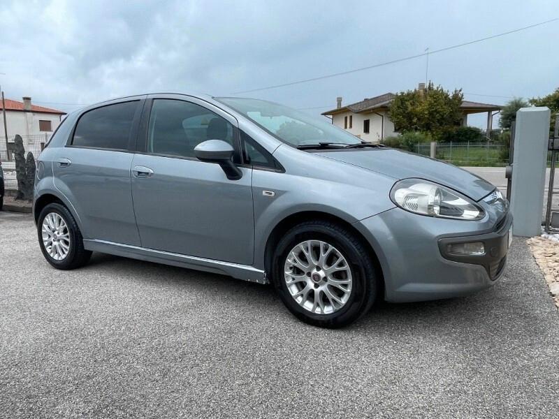 Fiat Punto Evo 1.3 Mjt 95 CV DPF 5 porte