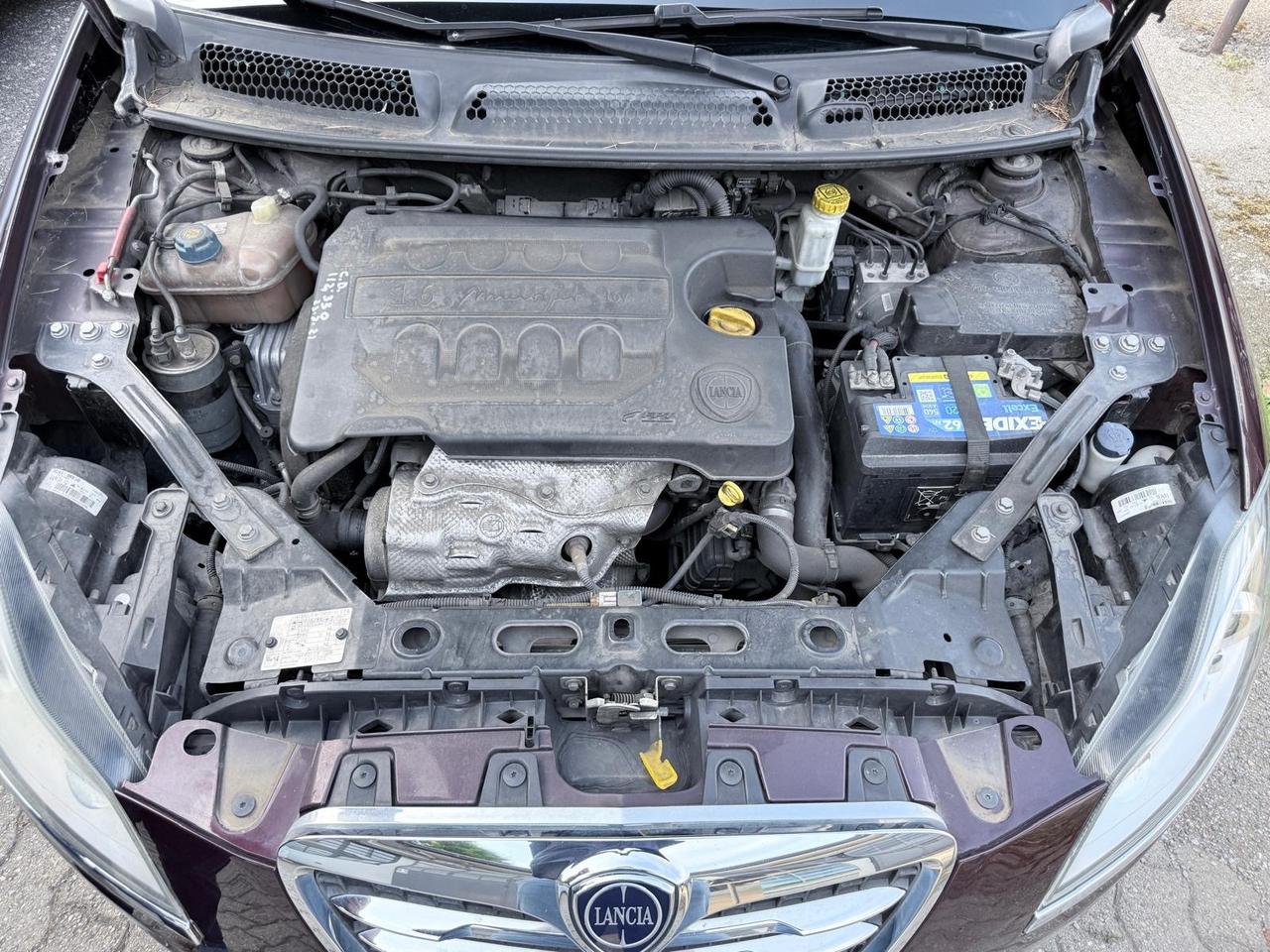 Lancia Delta 1.6 MJT DPF Gold