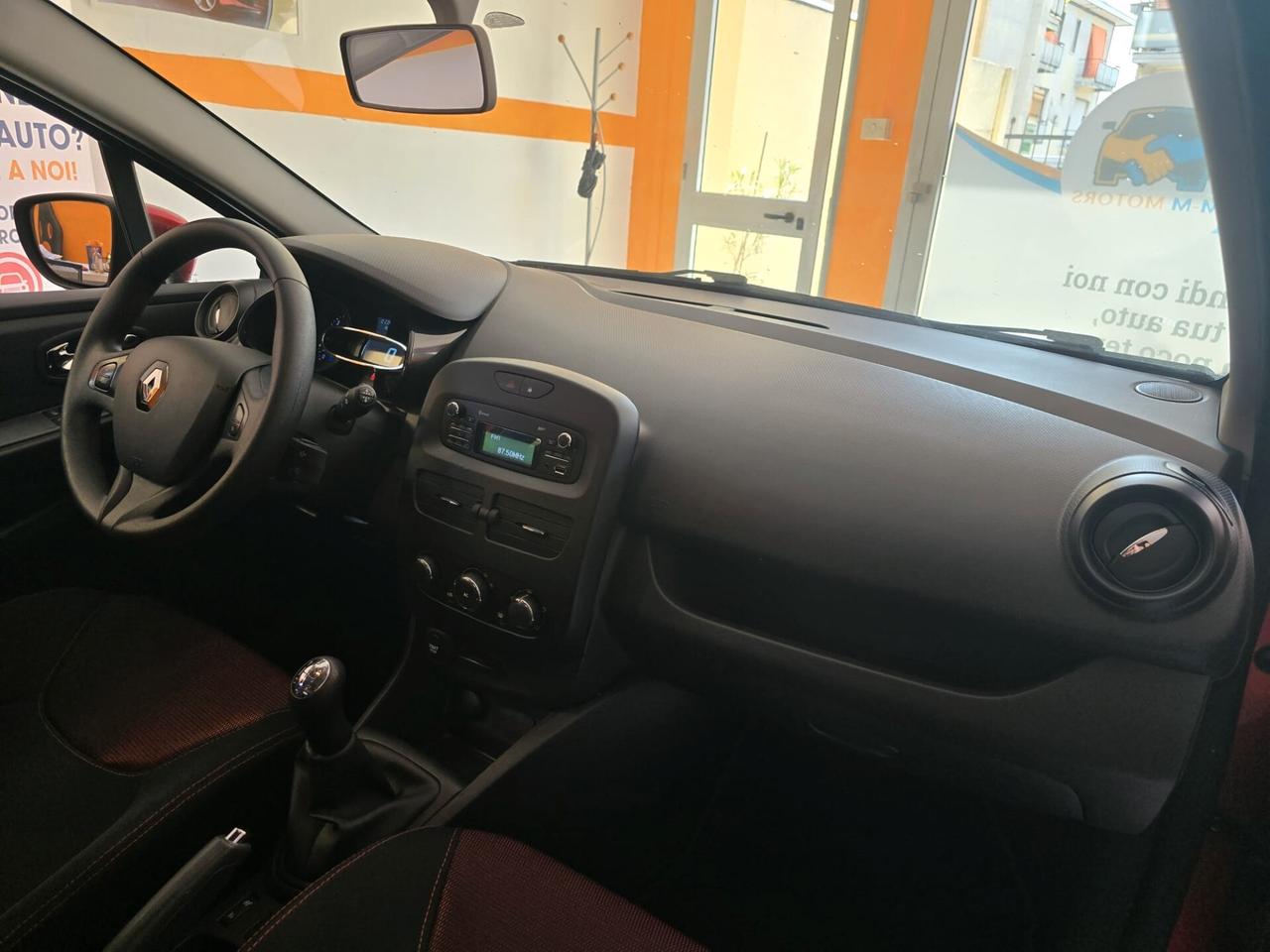 Renault Clio 1.5 dCi 8V 75CV 5 porte Live