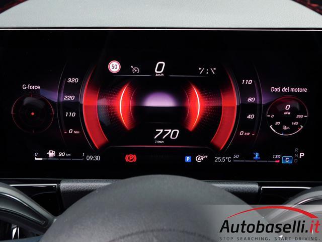 MERCEDES-BENZ GLA 200 D AUTOMATIC AMG LINE ADVANCED PLUS, NUOVO MODELLO